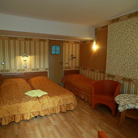Abwentur Pokoje Danzica Esterno foto