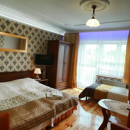 Abwentur Pokoje Danzica Esterno foto