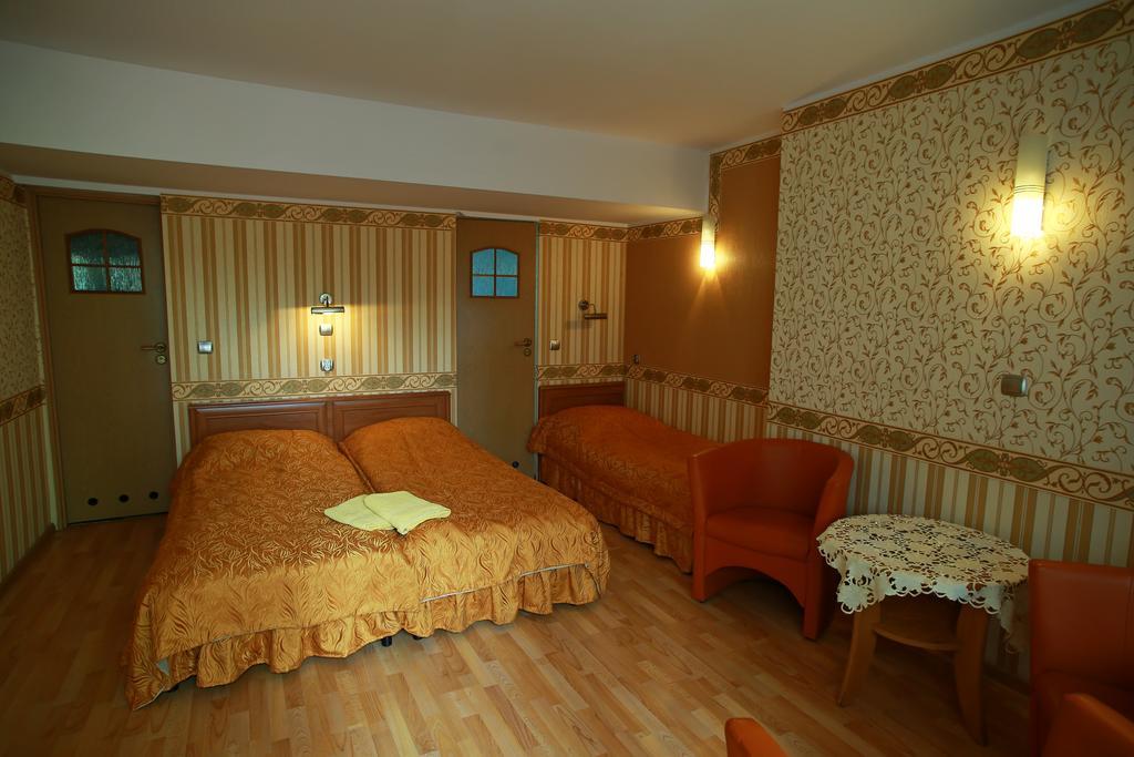 Abwentur Pokoje Danzica Esterno foto