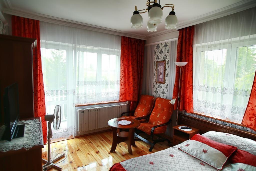 Abwentur Pokoje Danzica Esterno foto
