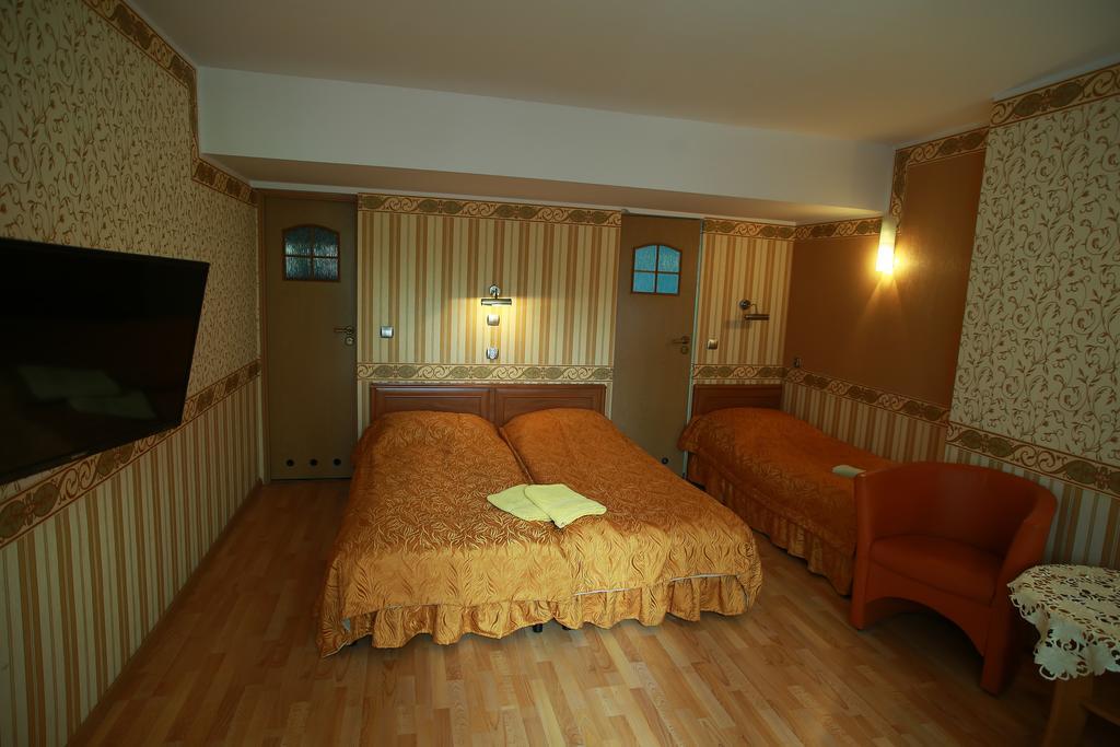 Abwentur Pokoje Danzica Esterno foto